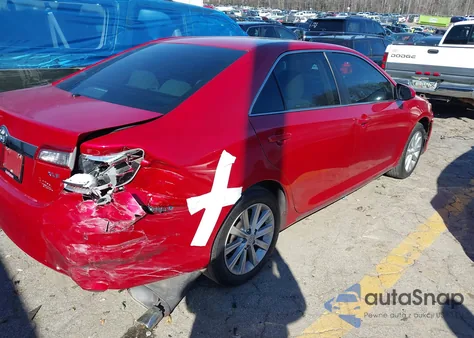 2013 Toyota Camry Xle from USA, damaged, VIN 4T1BF1FK7DU722940